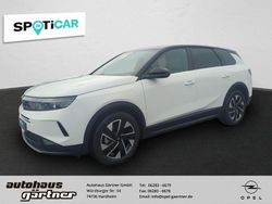 Lack weiss banquise/typ aussen Gebraucht 2025 Opel Grandland X SUV | 32.490 € (Guter Preis)