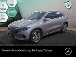 Mountain grau Gebraucht 2024 Mercedes EQA250 Advanced SUV | 35.890 € (Etwas zu teuer)