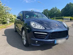 Blau Gebraucht 2012 Porsche Cayenne SUV | 17.799 € (Fairer Preis)