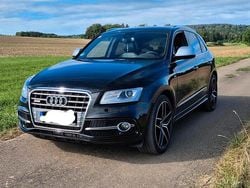 Schwarz Gebraucht 2015 Audi SQ5 SUV | 19.600 € (Superpreis)
