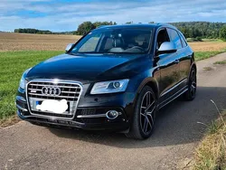Schwarz Gebraucht 2015 Audi SQ5 SUV | 24.200 € (Fairer Preis)