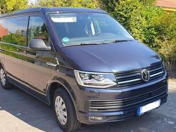 Blau Gebraucht 2019 VW T6.1 Beach Van | 49.500 € (Teuer)