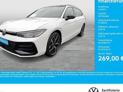 Weiß Gebraucht 2025 VW Passat R-line Kombi | 46.266 € (Guter Preis)