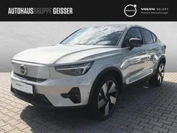 Silber dawn Gebraucht 2024 Volvo C40 Ultimate SUV | 42.750 € (Guter Preis)