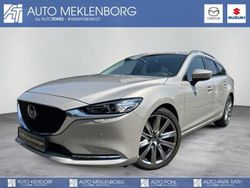 Beige Gebraucht 2024 Mazda 6 Exclusive-Line Limousine | 28.990 € (Superpreis)