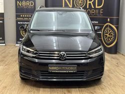 Schwarz Gebraucht 2024 VW Touran Van / Kleinbus | 30.799 € (Guter Preis)