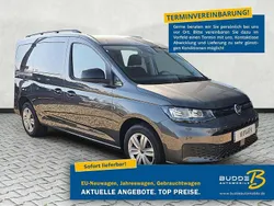 Indiumgrau metallic Neu 2025 VW Caddy Maxi Family Van / Kleinbus | 36.450 € (Fairer Preis)