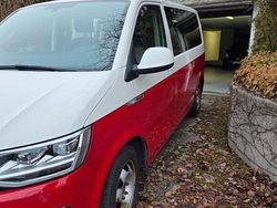 Weiß Gebraucht 2016 VW Multivan Van | 27.900 € (Superpreis)