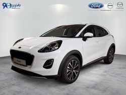 Weiß Gebraucht 2022 Ford Puma Gen-E ST-Line SUV | 17.499 € (Guter Preis)