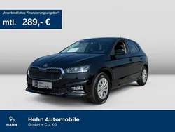 Schwarz Gebraucht 2024 Skoda Fabia Selection Limousine | 21.430 € (Fairer Preis)