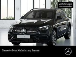 Kosmosschwarz Gebraucht 2025 Mercedes GLA200 AMG SUV | 46.500 € (Teuer)
