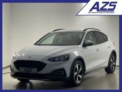 Weiß Gebraucht 2021 Ford Focus Limousine | 16.888 € (Guter Preis)