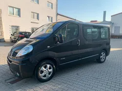 Schwarz Gebraucht 2010 Renault Trafic Van | 6.950 € (Fairer Preis)