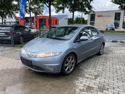 Silber Gebraucht 2007 Honda Civic Sport Limousine | 1.990 € (Fairer Preis)
