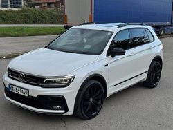 Weiß Gebraucht 2019 VW Tiguan SUV | 26.900 € (Teuer)