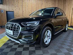 Mythosschwarz Gebraucht 2023 Audi Q5 Advanced Plus SUV | 41.750 € (Fairer Preis)