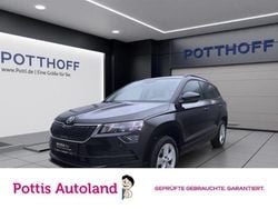 Schwarz Gebraucht 2022 Skoda Karoq Ambition SUV | 19.337 € (Superpreis)