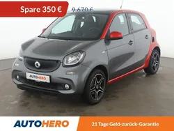 Grau Gebraucht 2019 Smart ForFour Prime Kleinwagen | 9.090 € (Fairer Preis)
