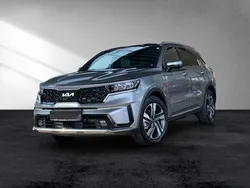 Grau (graphite) Neu 2024 Kia Sorento Platinum SUV | 51.480 € (Guter Preis)