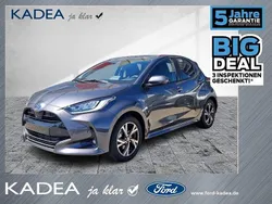 Marlingrau metallic Neu 2025 Toyota Yaris Hybrid Comfort Kleinwagen | 22.290 € (Guter Preis)