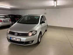 Silber Gebraucht 2011 VW Golf Plus Van / Kleinbus | 6.500 € (Superpreis)