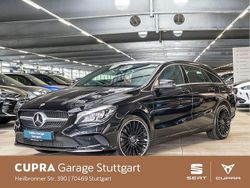 Kosmosschwarz metalliclack Gebraucht 2018 Mercedes CLA180 Urban Limousine | 18.930 € (Fairer Preis)