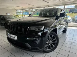 Schwarz Gebraucht 2018 Jeep Grand Cherokee SUV | 28.999 € (Fairer Preis)