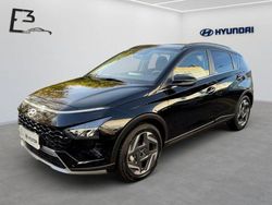 Phantom black / met Gebraucht 2024 Hyundai Bayon Turbo SUV | 22.990 € (Teuer)