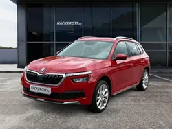 Rot Gebraucht 2020 Skoda Kamiq Style SUV | 19.250 € (Guter Preis)