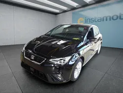 Schwarz Gebraucht 2024 Seat Ibiza FR Kleinwagen | 23.099 € (Teuer)