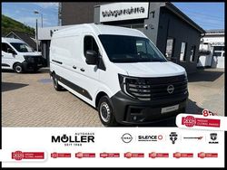 Mineral white (s) Neu 2025 Nissan Interstar N-Connecta Van | 38.390 € (Fairer Preis)