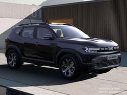 Schwarz Neu 2025 Dacia Duster Expression SUV | 23.090 € (Guter Preis)