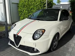 Weiß Gebraucht 2017 Alfa Romeo MiTo Super Kleinwagen | 12.900 € (Etwas zu teuer)