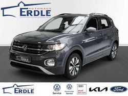 Grau Gebraucht 2024 VW T-Cross Move SUV | 21.750 € (Guter Preis)