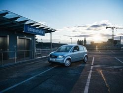 Blau Gebraucht 2001 Audi A2 Kleinwagen | 3.900 € (Fairer Preis)