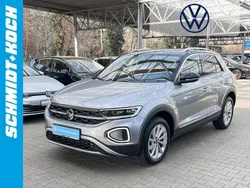 Pyritsilber Gebraucht 2024 VW T-Roc Style SUV | 30.450 € (Fairer Preis)