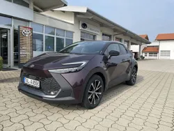 Violett Gebraucht 2024 Toyota C-HR Team SUV | 37.890 € (Teuer)