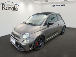 Grau Gebraucht 2020 Abarth 595C Esseesse Cabrio | 22.990 € (Fairer Preis)