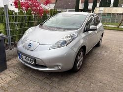 Silber Gebraucht 2013 Nissan Leaf Kleinwagen | 1.900 € (Superpreis)