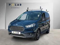 Blau Gebraucht 2019 Ford Transit Trend Van / Kleinbus | 11.990 € (Fairer Preis)