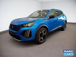 Blau Gebraucht 2024 Peugeot 2008 Allure SUV | 20.590 € (Fairer Preis)