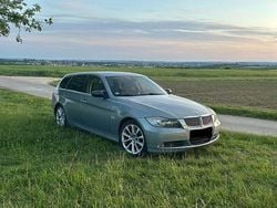 Grau Gebraucht 2006 BMW 325 Kombi | 4.200 € (Superpreis)