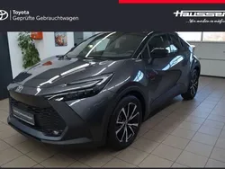 Marlingrau metallic / dach sch Gebraucht 2024 Toyota C-HR Team SUV | 28.840 € (Fairer Preis)