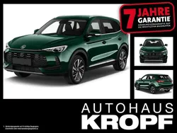 Emerald green Neu 2025 MG ZS Luxury Limousine | 23.990 € (Fairer Preis)