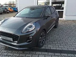 Magneticgrau (metallic) Neu 2024 Ford Puma ST-Line SUV | 22.990 € (Superpreis)