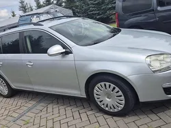 Silber Gebraucht 2007 VW Golf V Kombi | 2.800 € (Guter Preis)