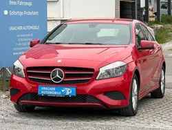 Mercedes A180