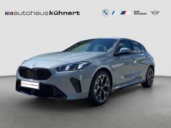 Black sapphire metallic Gebraucht 2025 BMW 118 M Sport Kleinwagen | 38.995 €