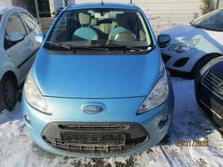 Blau Gebraucht 2009 Ford Ka Trend Kleinwagen | 1.000 € (Superpreis)