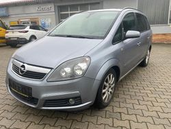 Silber Gebraucht 2007 Opel Zafira Van / Kleinbus | 2.400 € (Fairer Preis)